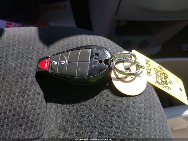 2016 DODGE GRAND CARAVAN SE