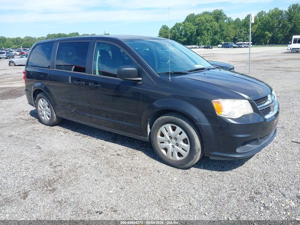 2016 DODGE GRAND CARAVAN SE