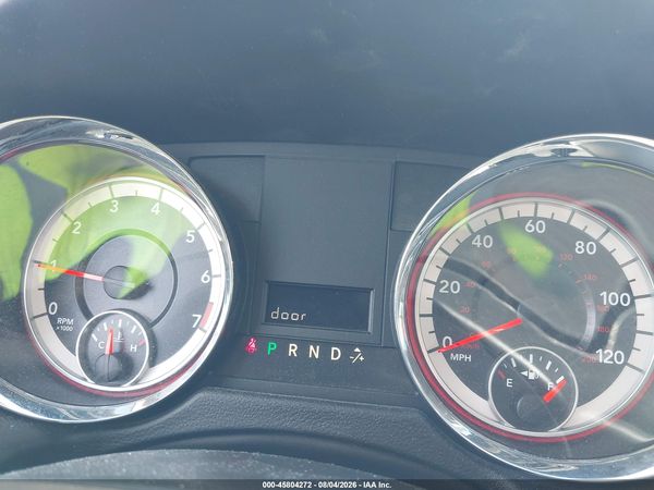 2016 DODGE GRAND CARAVAN SE