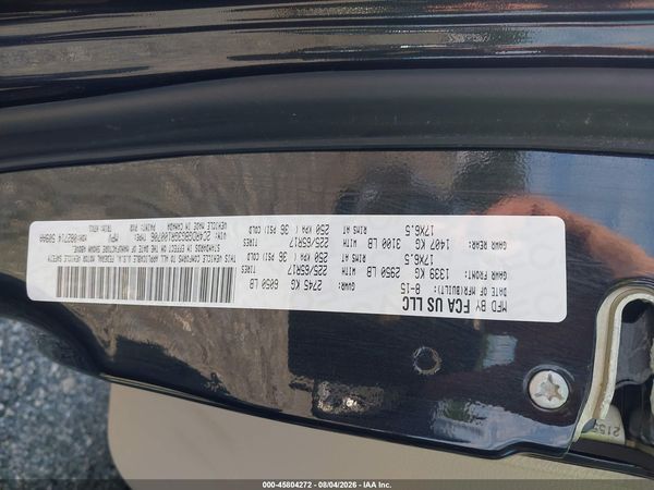 2016 DODGE GRAND CARAVAN SE