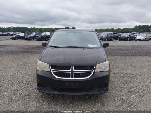 2016 DODGE GRAND CARAVAN SE
