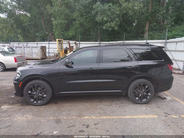 2021 DODGE DURANGO GT PLUS AWD
