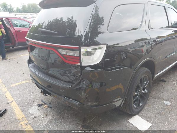 2021 DODGE DURANGO GT PLUS AWD
