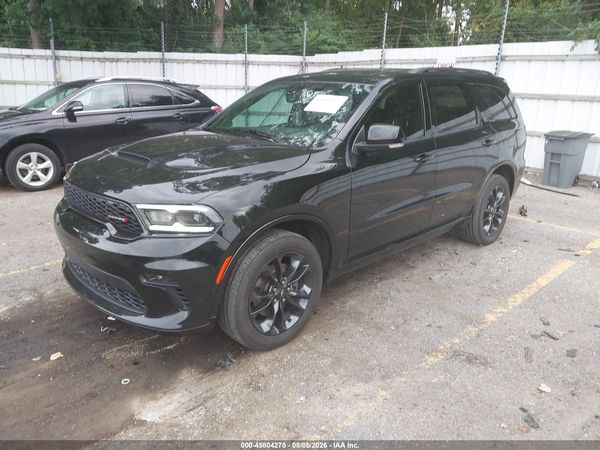 2021 DODGE DURANGO GT PLUS AWD