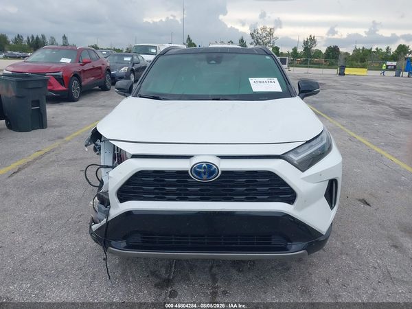 2023 TOYOTA RAV4 HYBRID XSE