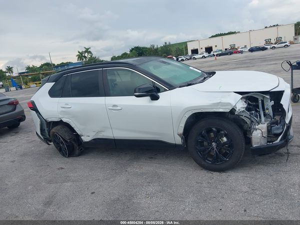 2023 TOYOTA RAV4 HYBRID XSE