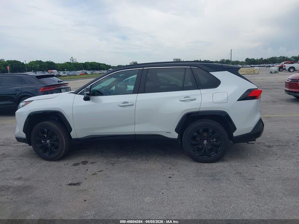 2023 TOYOTA RAV4 HYBRID XSE