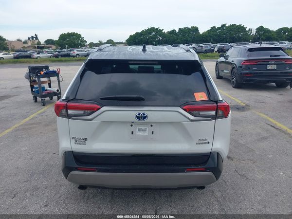 2023 TOYOTA RAV4 HYBRID XSE