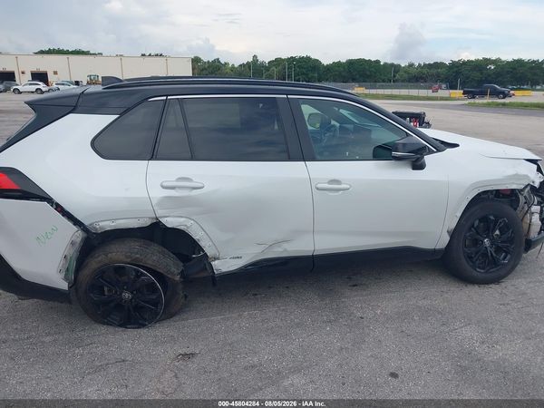2023 TOYOTA RAV4 HYBRID XSE