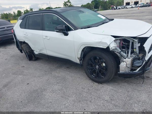 2023 TOYOTA RAV4 HYBRID XSE