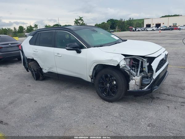 2023 TOYOTA RAV4 HYBRID XSE