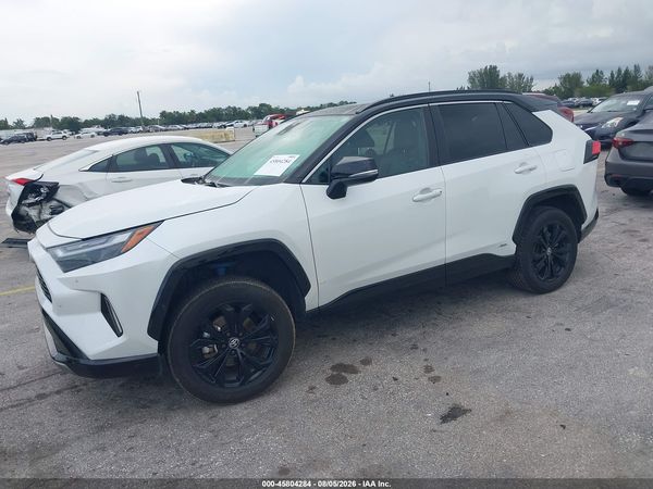 2023 TOYOTA RAV4 HYBRID XSE