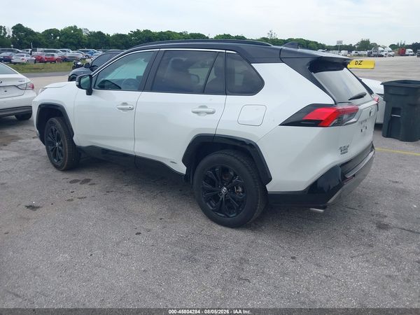 2023 TOYOTA RAV4 HYBRID XSE
