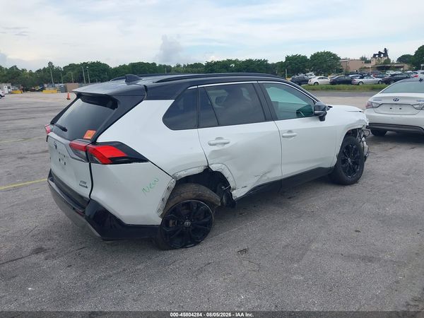 2023 TOYOTA RAV4 HYBRID XSE