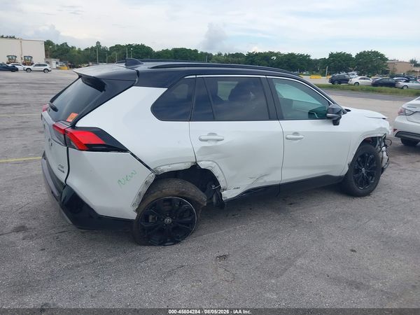 2023 TOYOTA RAV4 HYBRID XSE