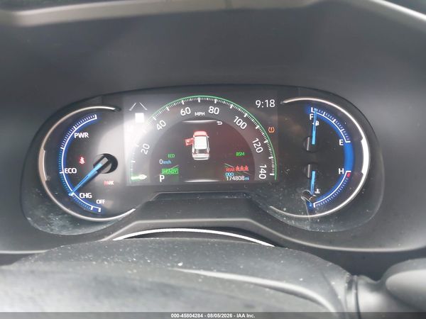 2023 TOYOTA RAV4 HYBRID XSE