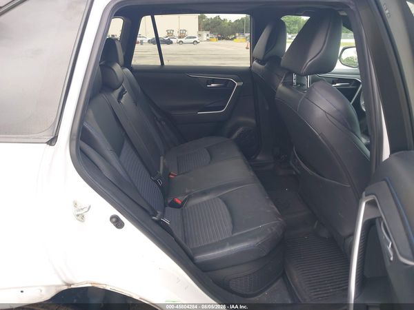 2023 TOYOTA RAV4 HYBRID XSE