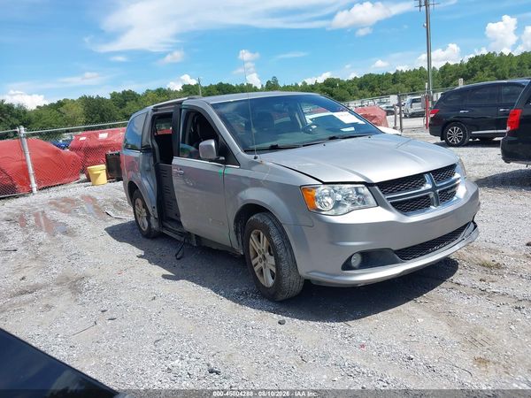 2018 DODGE GRAND CARAVAN SXT — I1
