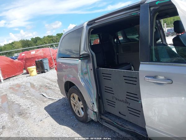 2018 DODGE GRAND CARAVAN SXT — I6