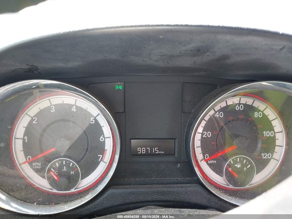 2018 DODGE GRAND CARAVAN SXT — I7