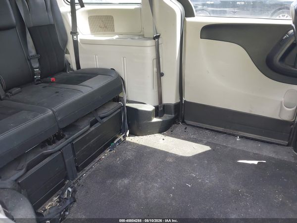 2018 DODGE GRAND CARAVAN SXT — I8