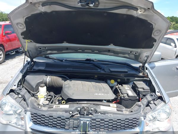 2018 DODGE GRAND CARAVAN SXT — I10