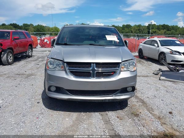 2018 DODGE GRAND CARAVAN SXT — I115