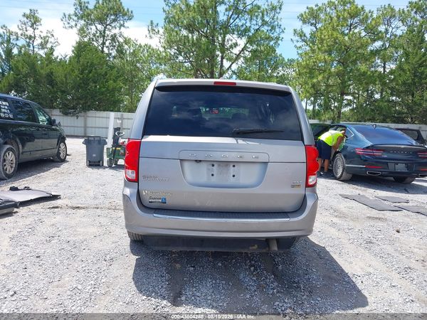 2018 DODGE GRAND CARAVAN SXT — I119