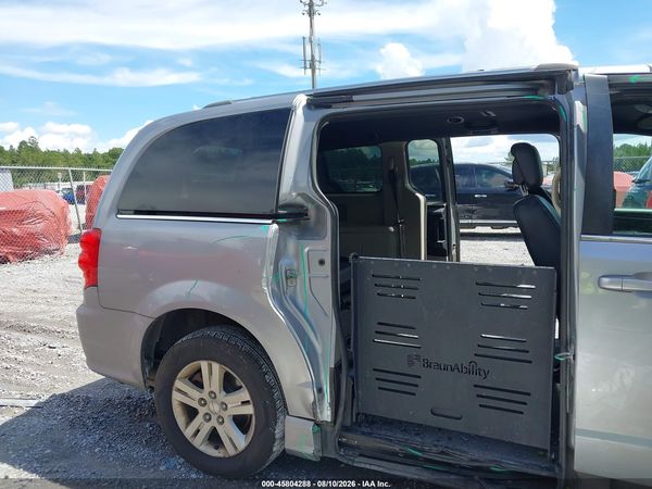 2018 DODGE GRAND CARAVAN SXT — I152