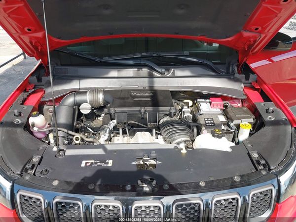 2023 JEEP COMPASS HIGH ALTITUDE 4X4