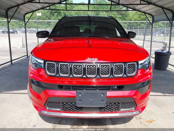 2023 JEEP COMPASS HIGH ALTITUDE 4X4