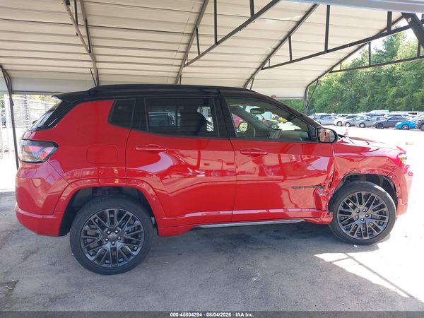 2023 JEEP COMPASS HIGH ALTITUDE 4X4