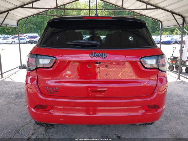 2023 JEEP COMPASS HIGH ALTITUDE 4X4
