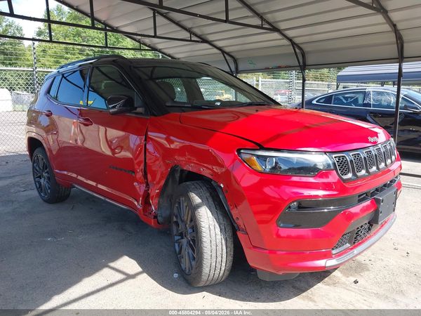 2023 JEEP COMPASS HIGH ALTITUDE 4X4
