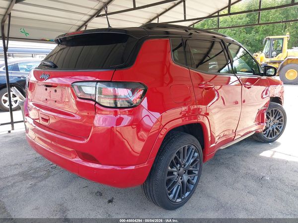 2023 JEEP COMPASS HIGH ALTITUDE 4X4