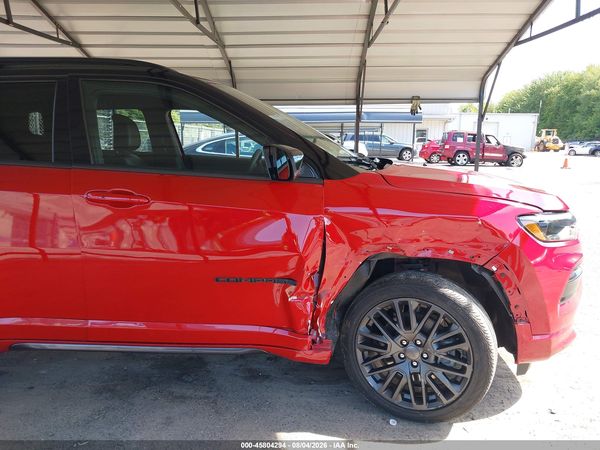 2023 JEEP COMPASS HIGH ALTITUDE 4X4