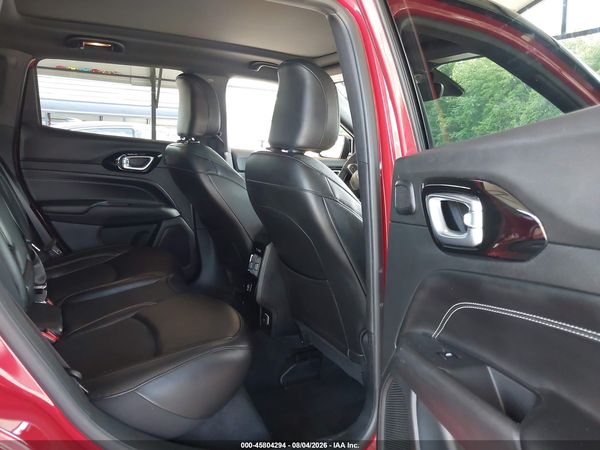 2023 JEEP COMPASS HIGH ALTITUDE 4X4