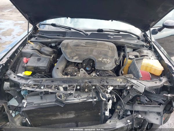 2019 DODGE CHALLENGER SXT