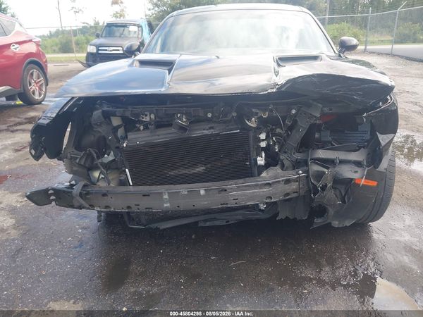 2019 DODGE CHALLENGER SXT