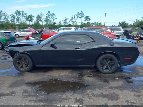 2019 DODGE CHALLENGER SXT