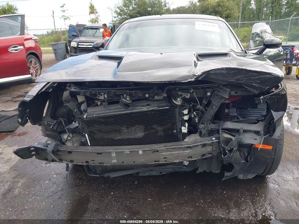2019 DODGE CHALLENGER SXT