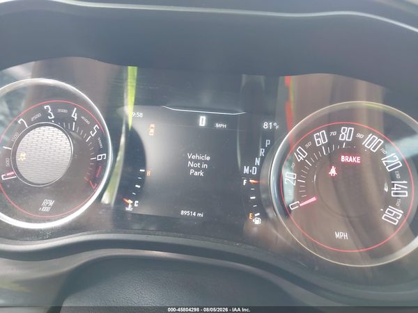 2019 DODGE CHALLENGER SXT