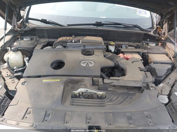 2019 INFINITI QX50 LUXE