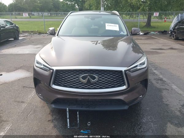 2019 INFINITI QX50 LUXE