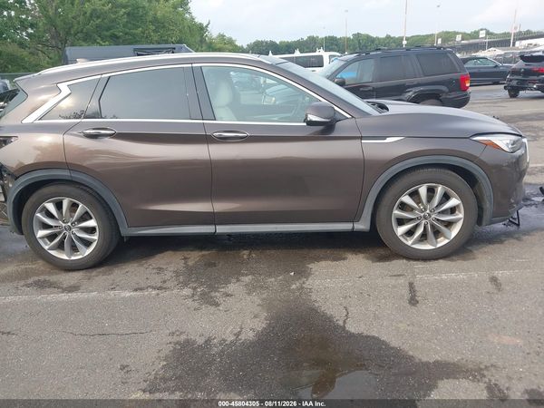 2019 INFINITI QX50 LUXE