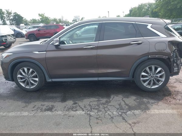 2019 INFINITI QX50