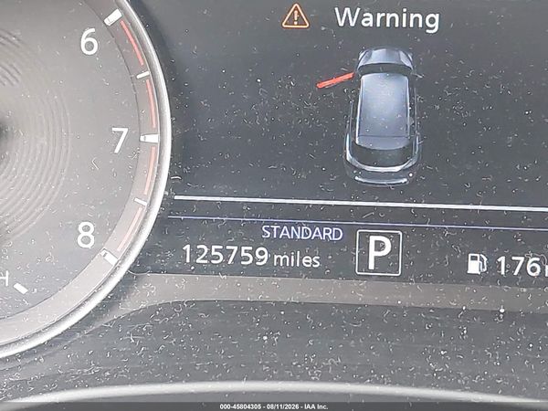 2019 INFINITI QX50 LUXE