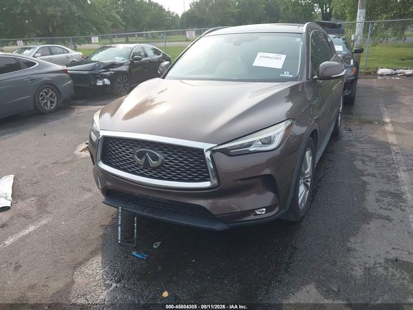 2019 INFINITI QX50 LUXE