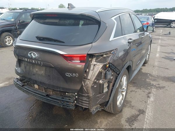 2019 INFINITI QX50 LUXE