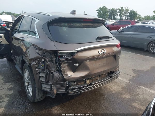 2019 INFINITI QX50 LUXE